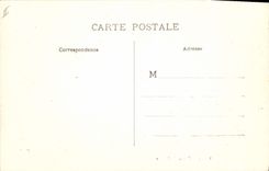 CPA Tulle La Prefecture 