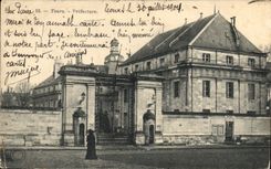 CPA Tours Prefecture 