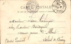 CPA Tours Prefecture 