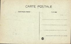 CPA Tulle La Prefecture 