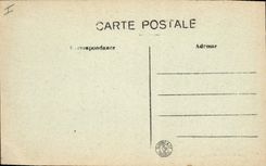 CPA Correze Tulle La Prefecture 