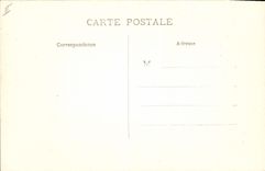 CPA Tulle La Prefecture 