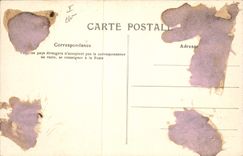 CPA Tulle La Prefecture 