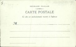 CPA Toulon Place d'Armes et Prefecture Maritime 