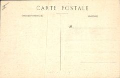 CPA Tulle La Prefecture 