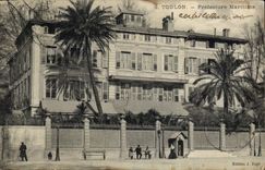 CPA Toulon Prefecture Maritime 