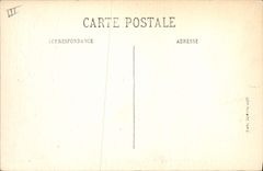 CPA Villefranche sur Saone La Sous Prefecture 