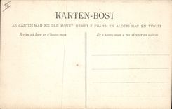 CPA Vannes La Prefecture et le Parc 