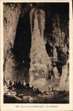 CPA Grotte de Dargilan le Clocher 