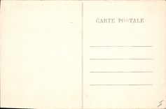 CPA Grotte de Dargilan le Clocher 