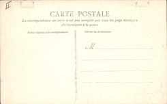 CPA Rennes Palais de Justice 