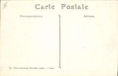 CPA Rennes Palais de Justice salle de l'Ancien parlement de Bretagne 