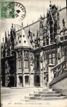 CPA Rouen le Palais de Justice 