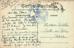 CPA Rennes Palais de Justice salle de l'ancien parlement de Bretagne 