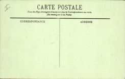 CPA Rennes Palais de Justice 