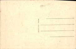 CPA Rennes Palais de Justice Monument historique 