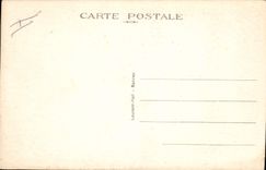 CPA Rennes Palais de Justice grand chambre du Parlemet 1656 restauree en 1859 