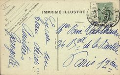 CPA Rouen Palais de Justice l'Aile de la cour d'Appel 