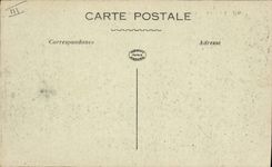 CPA La grande guerre 1914 18 bombardement de Reims le Palais de Justice 