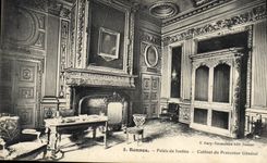 CPA Rennes Palais de justice cabinet du Procureur General 