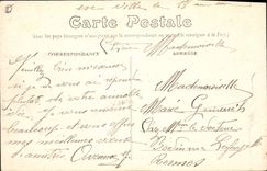 CPA Rennes Palais de justice cabinet du Procureur General 