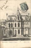 CPA Roubaix Palais de Justice 