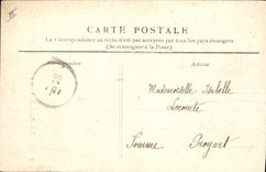 CPA Roubaix Palais de Justice 