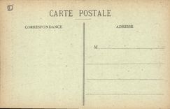 CPA Rennes Palais de Justice grand chambre du parlement 1656 