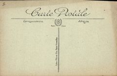 CPA rennes le Palais de Justice 