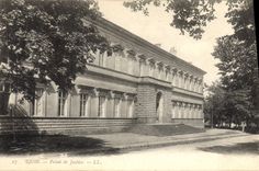 CPA Riom Palais de Justice 