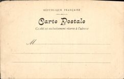 CPA Rouen Palais de Justice salle des Pas Perdus 