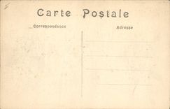 CPA Militaria Guerre de 1914 Le pont de Creil 