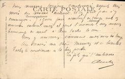 CPA Militaria 1914 Albert somme les usines rochet Schneider incendiees par les Allemands 