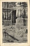 CPA Militaria Le Crime de Reims Portail de Reims 
