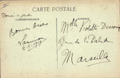 CPA Militaria La grande Guerre 1914 18 Douai en Ruines La rue de Bellain 