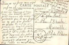 CPA Folklore Notre Auvergne region du Puy de Dome 