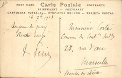 CPA Folklore Le Puy Dentelliere 