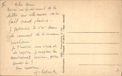 CPA Folklore L'Auvergne 