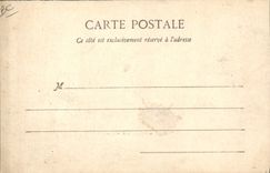 CPA Folklore Le labourage en Auvergne 