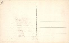 CPA Folklore Mous Esclos le Puy 