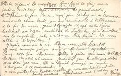 CPA Folklore Ney ma Chin Saou Bourree 