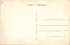 CPA Folklore L'Auvergne monsieur le maire de fouilly les Bougnats 