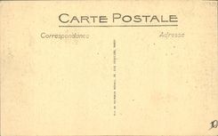 CPA Rennes Palais de Justice grande chambre du Parlement de Bretagne 