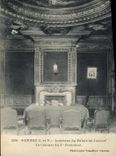 CPA Rennes interieur du palais de justice le cabinet du premier President 