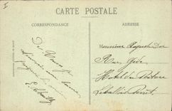 CPA Rouen palais de justice 