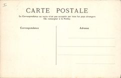 CPA Puy de Dome Riom palais de justice 