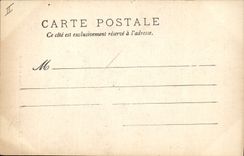 CPA La Rochelle palais de justice 