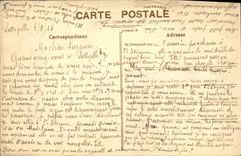 CPA Rouen Palais de justice salle des Assises 