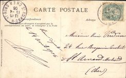 CPA Riom le Palais de justice 