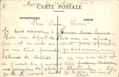 CPA Rouen Palais de justice 